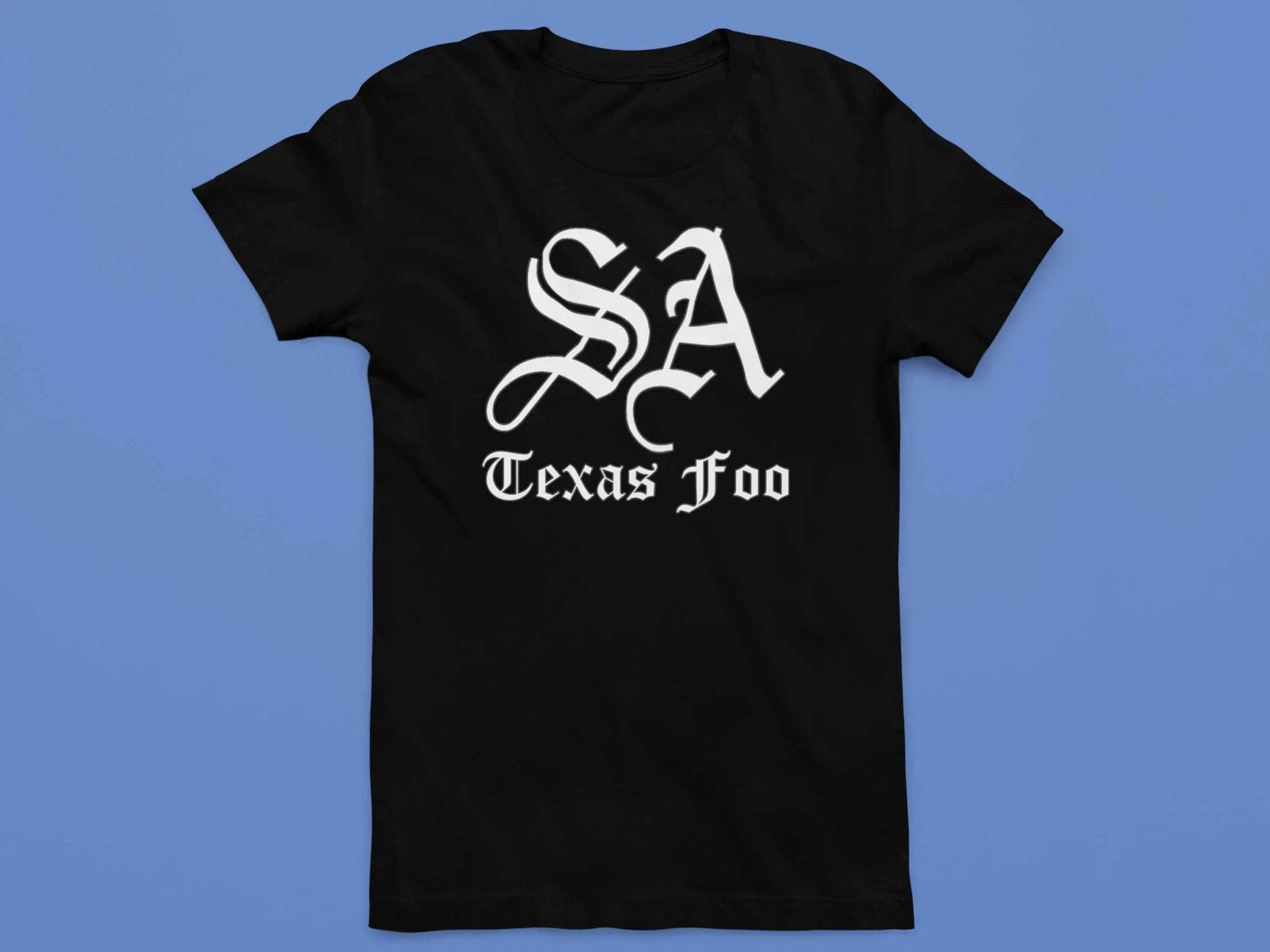 SA Foos Merch- Graphic T-Shirts - Gacho Bad Designs