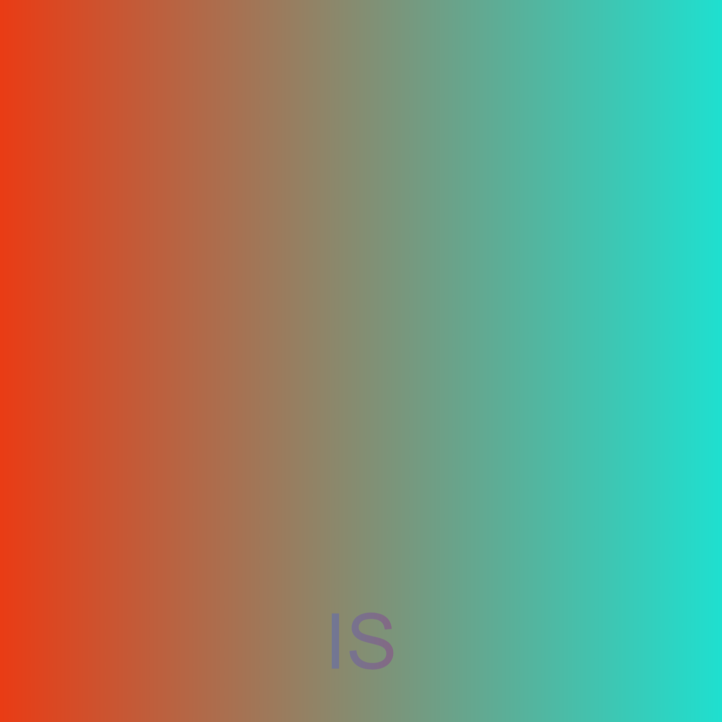 The Color of Names Art Print