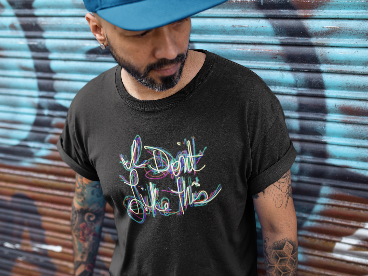 No Me Gusta -  Graphic T-Shirt