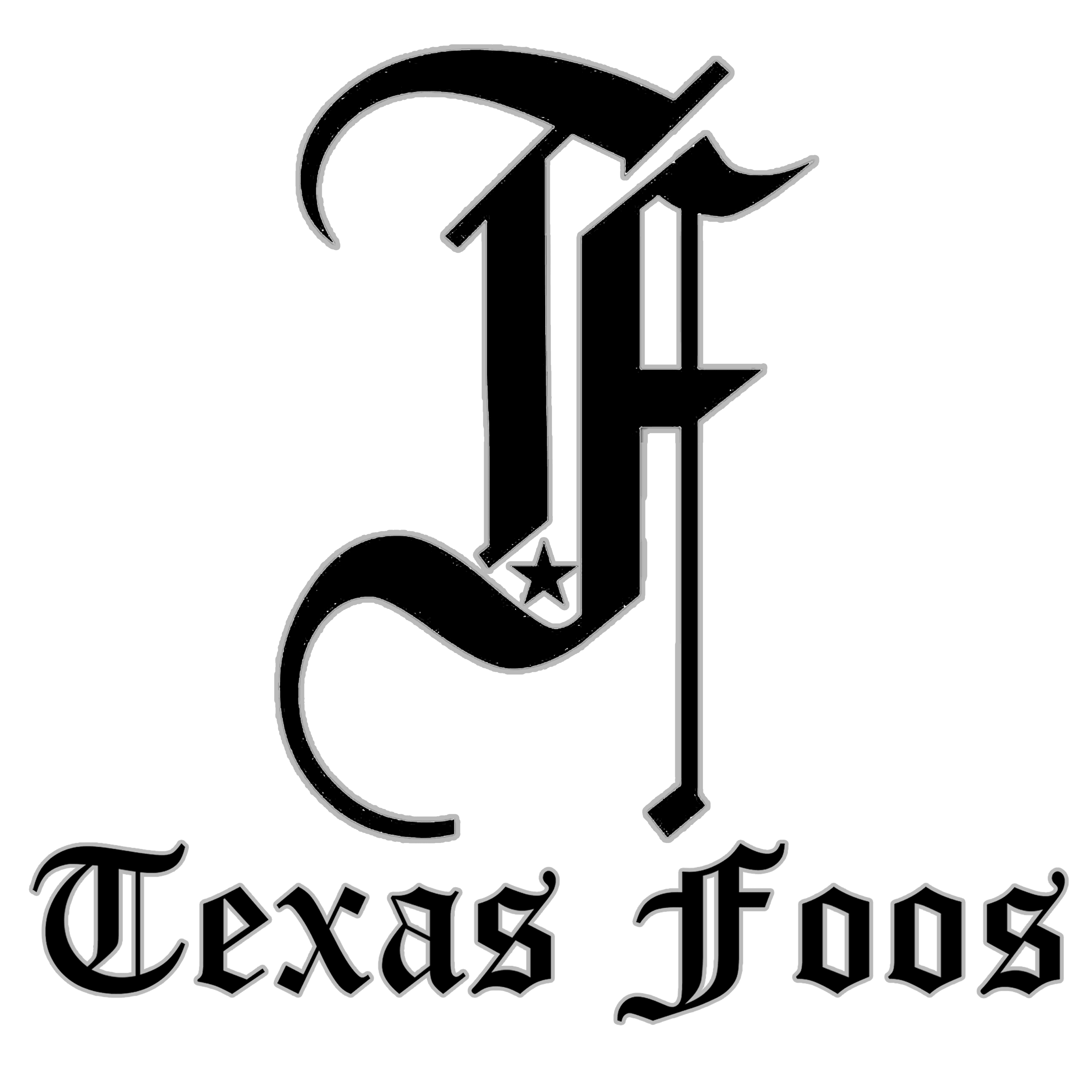 Texas Foos/SA Foos Merch - Gacho Bad Designs