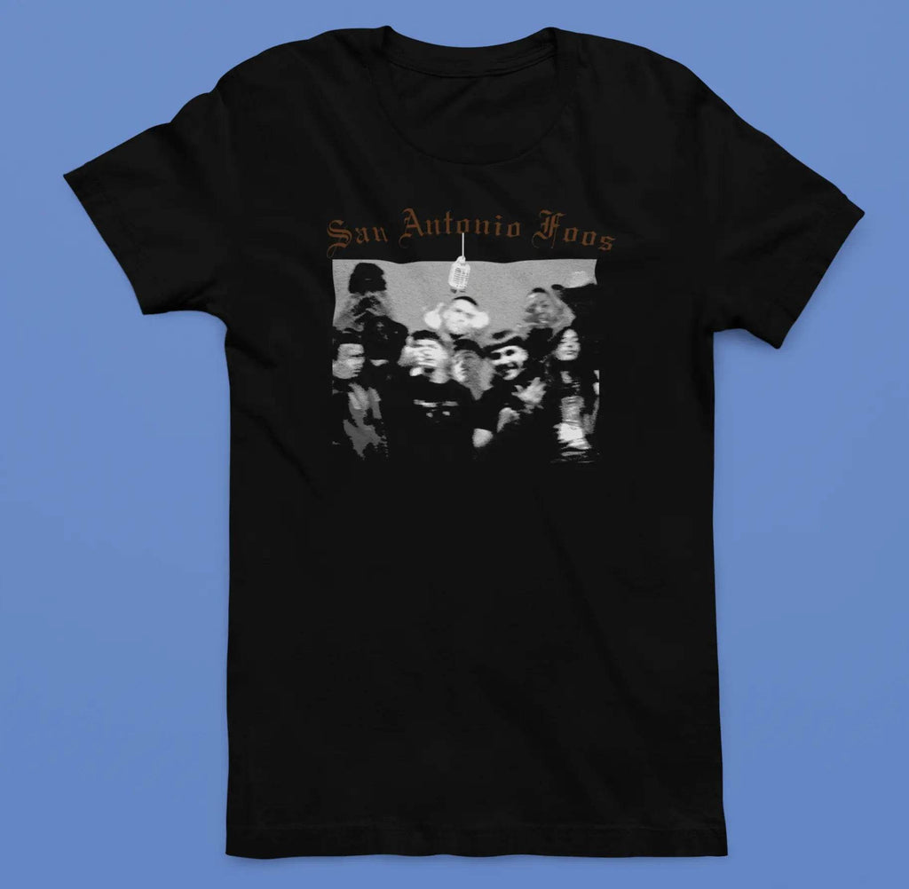 SA Foos Merch- Graphic T-Shirts - Gacho Bad Designs