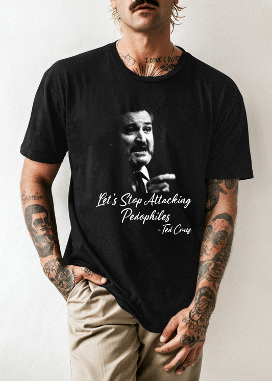 That is a Direct Quote -  Graphic T-Shirt