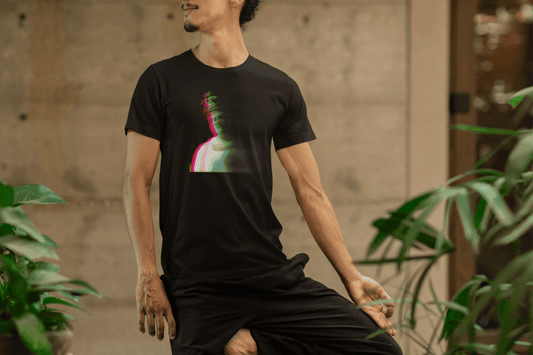 Farley Fades - Legendary Chris Farley Graphic T-Shirt - Gacho Bad Designs