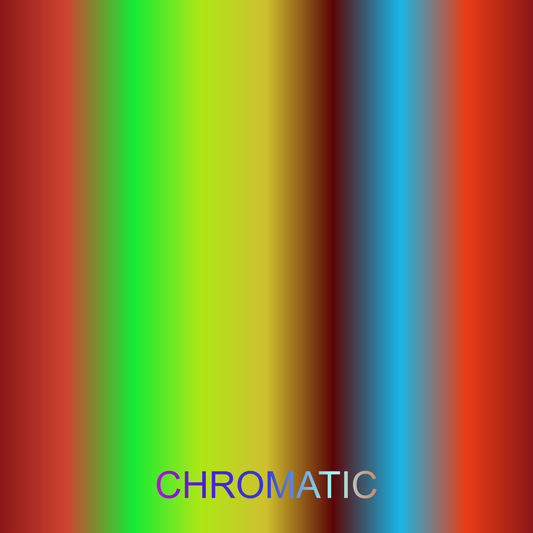 The Color of Names Art Print