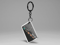 Wemby Keychain - 3 x 2 inches - 3 x 2 inches - Gacho Bad Designs