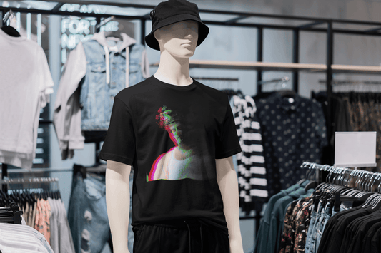 Farley Fades - Legendary Chris Farley Graphic T-Shirt - Gacho Bad Designs