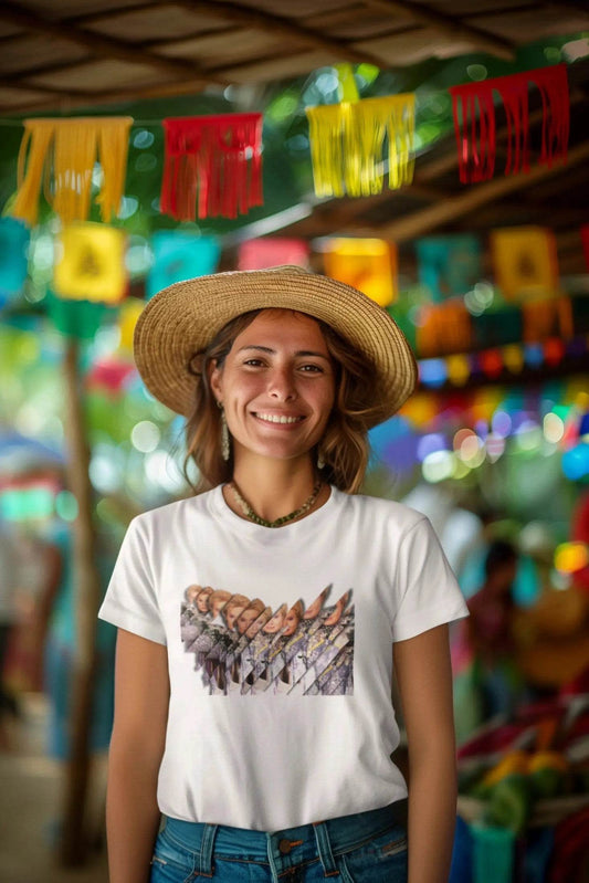 Mucho Mucho Amor - Walter Mercado Graphic T-Shirt - Gacho Bad Designs