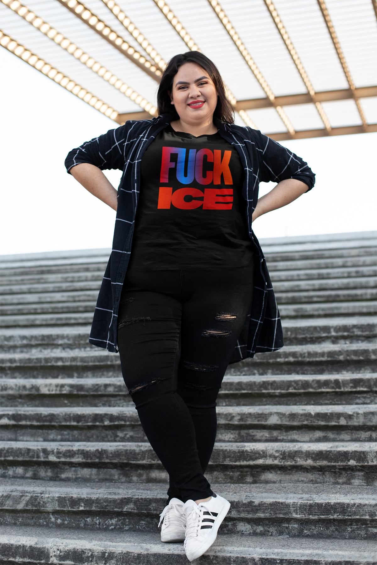 FCK ICE Graphic T-Shirt