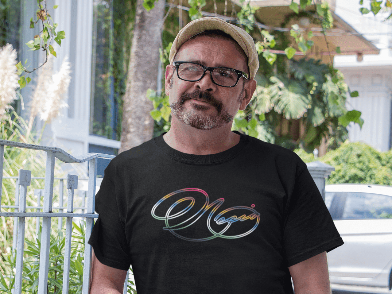 Here Comes El Necio - Graphic T-Shirt - Gacho Bad Designs
