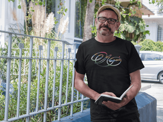 Here Comes El Necio - Graphic T-Shirt - Gacho Bad Designs