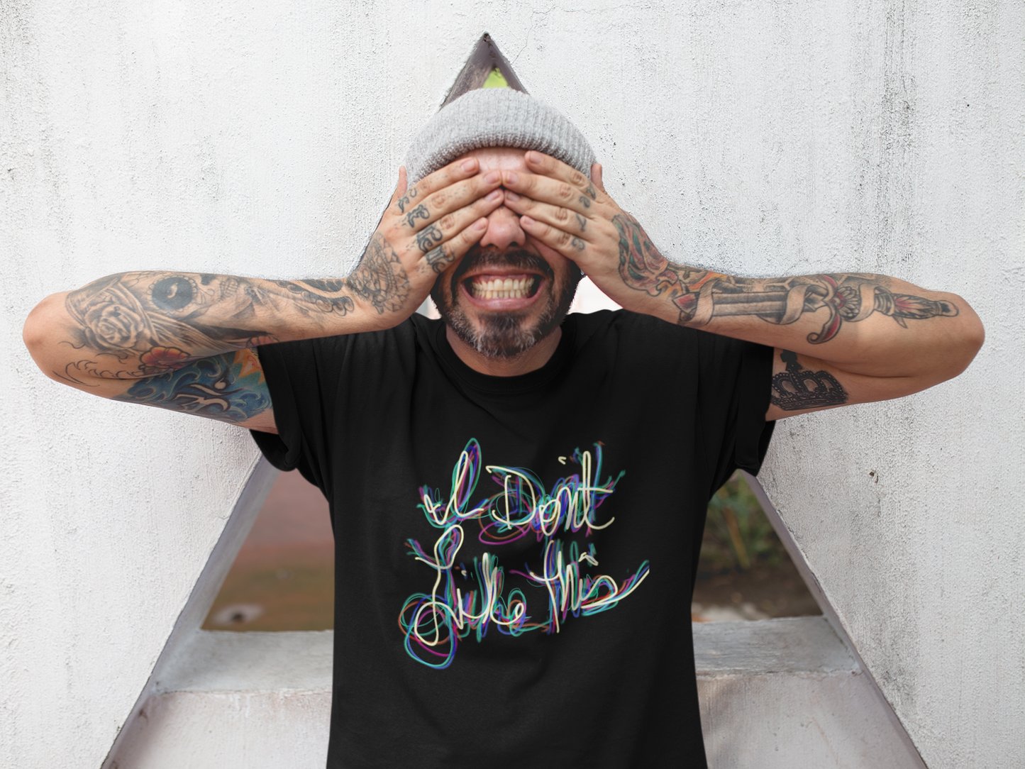 No Me Gusta -  Graphic T-Shirt