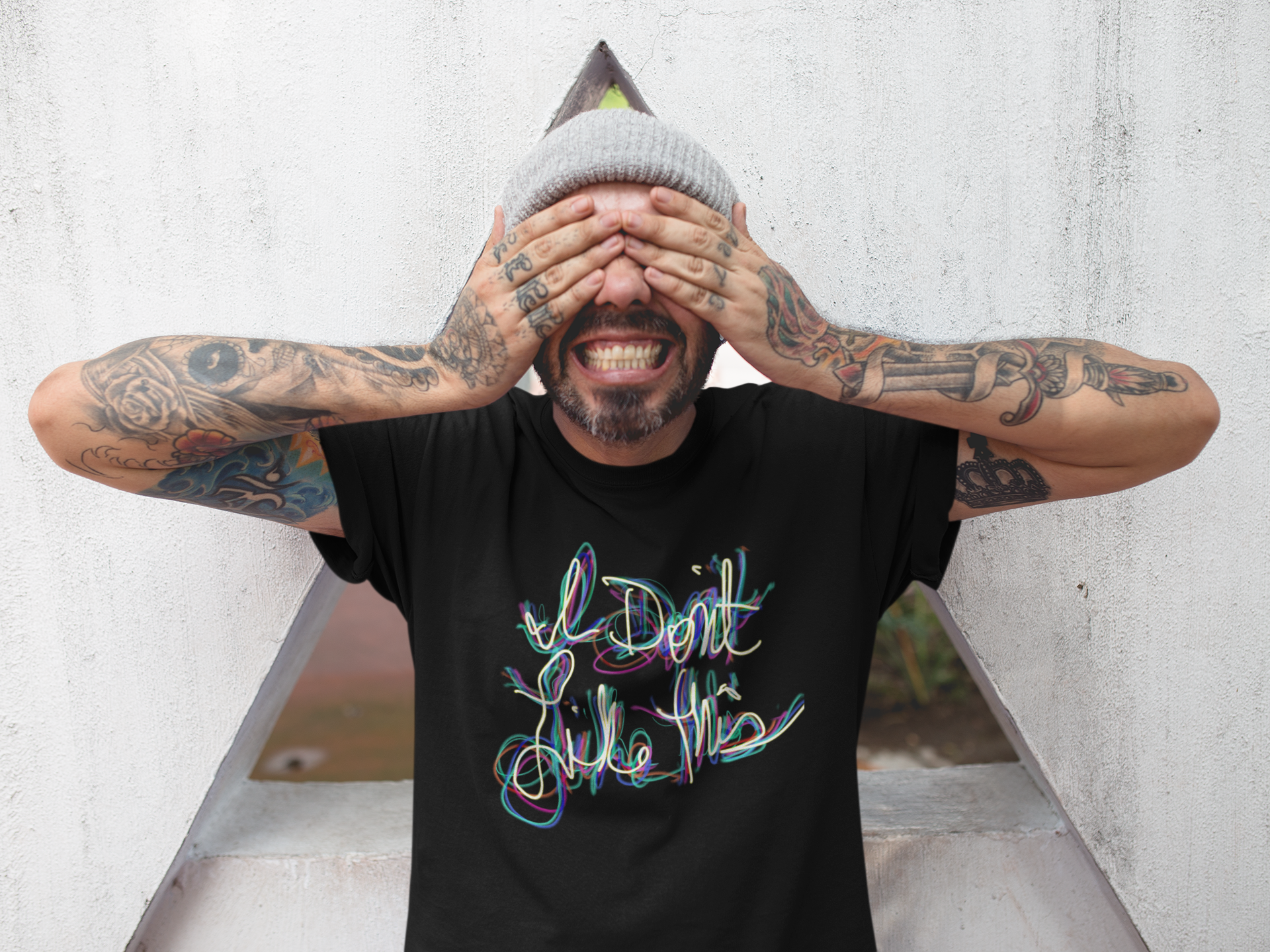 No Me Gusta -  Graphic T-Shirt