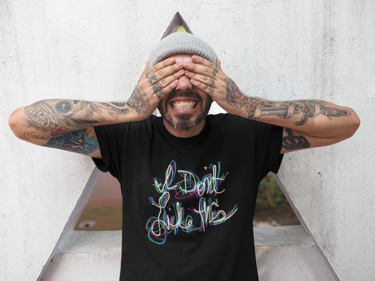 No Me Gusta -  Graphic T-Shirt