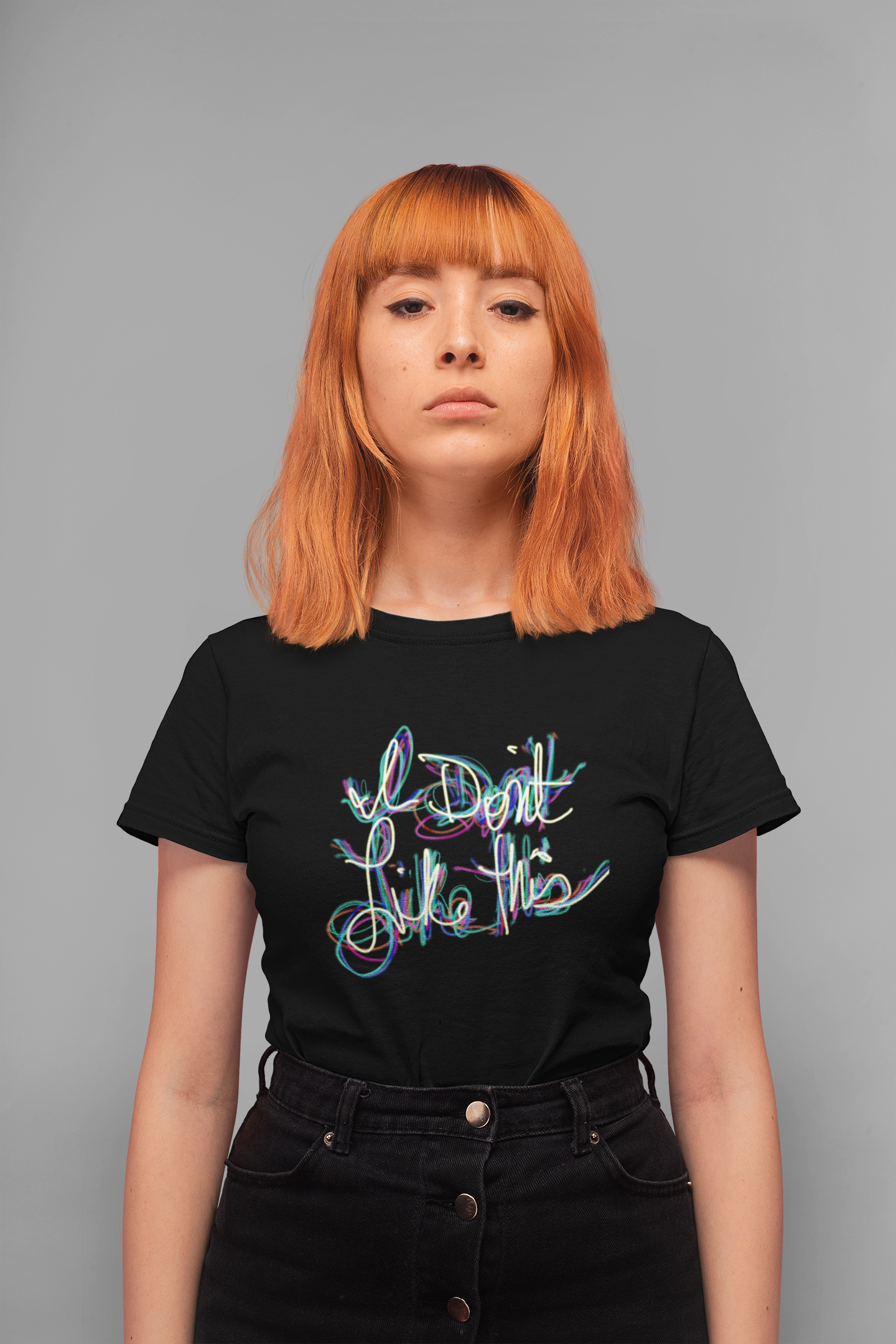 No Me Gusta -  Graphic T-Shirt
