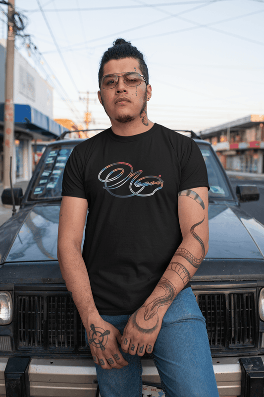 Here Comes El Necio - Graphic T-Shirt - Gacho Bad Designs