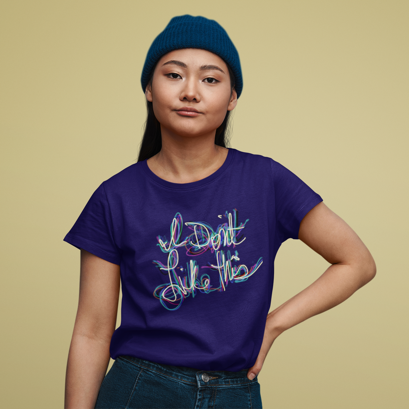 No Me Gusta -  Graphic T-Shirt