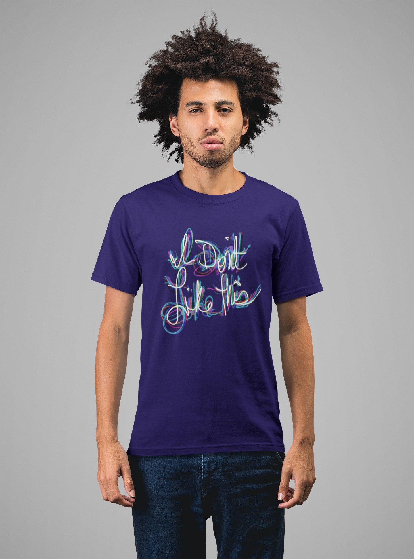 No Me Gusta -  Graphic T-Shirt