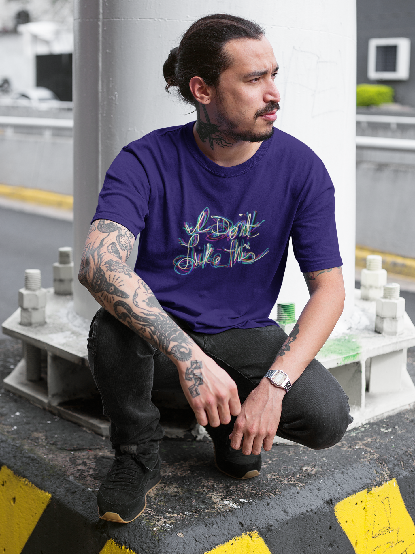 No Me Gusta -  Graphic T-Shirt