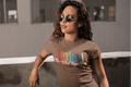 Texican: We Were Here First Graphic T-Shirt - Gacho Bad Designs